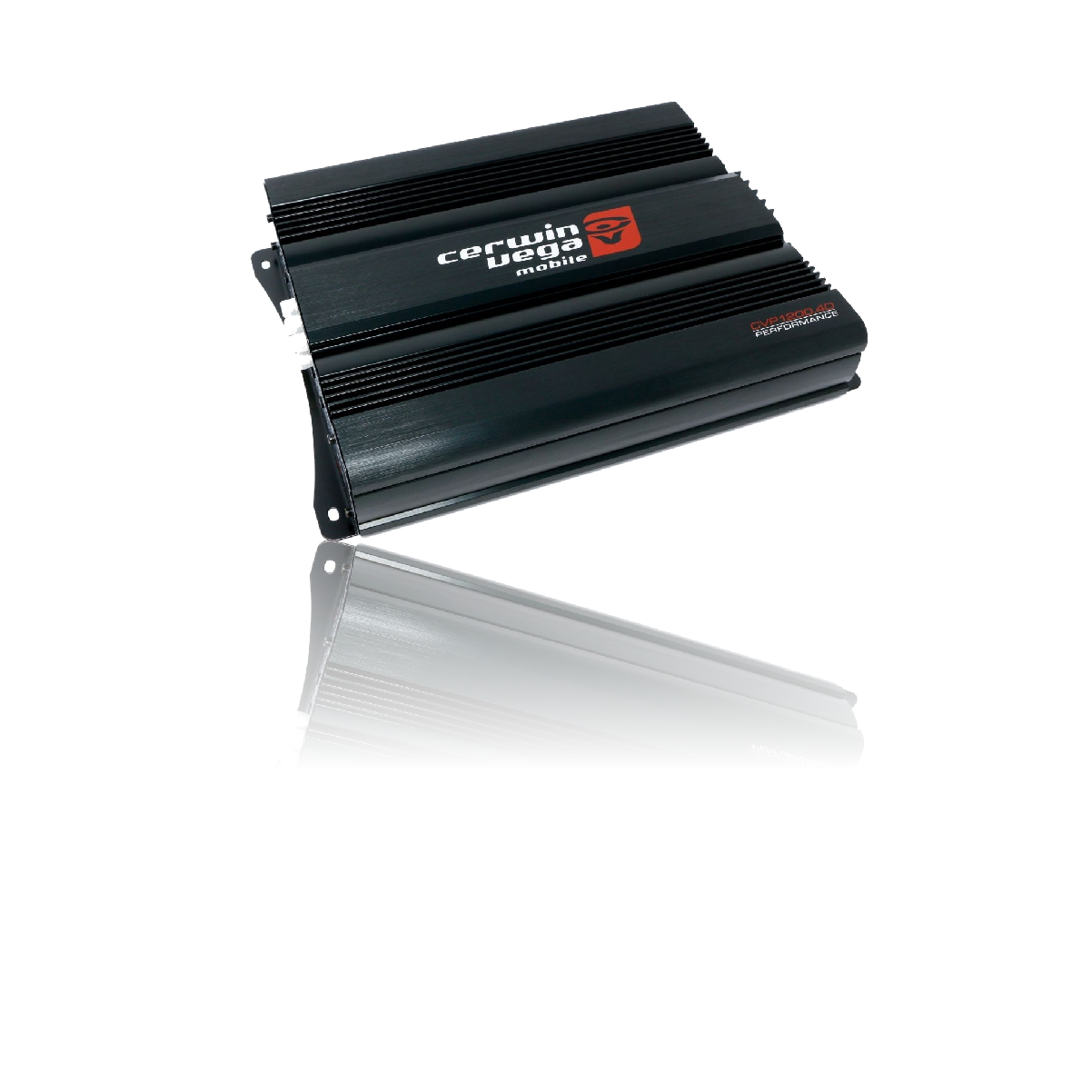 CVP1200.4D - Cerwin Vega - 4-Channel 1200W Bridgeable Class D Amplifier