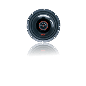 H7652 – Cerwin Vega – 6.5″ HED Series 2-Way Coaxial Car Speakers