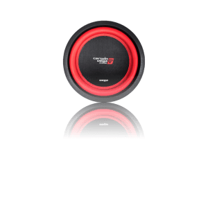 V82DV2 – Cerwin Vega –  8″ Dual 2 Ohm Vega Series Subwoofer