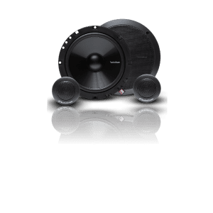 R1675-S – Rockford Fosgate –  Prime 6.75″ Component System