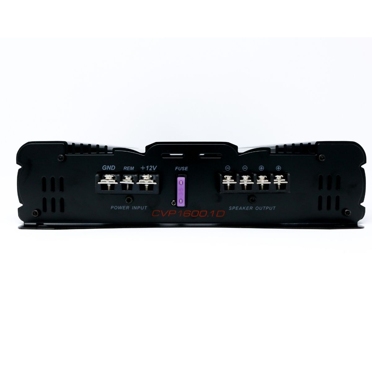 CVP600.1D - Cerwin Vega - Single Channel 1600W 2-Ohm Stable Class D Monoblock Amplifier - Image 3