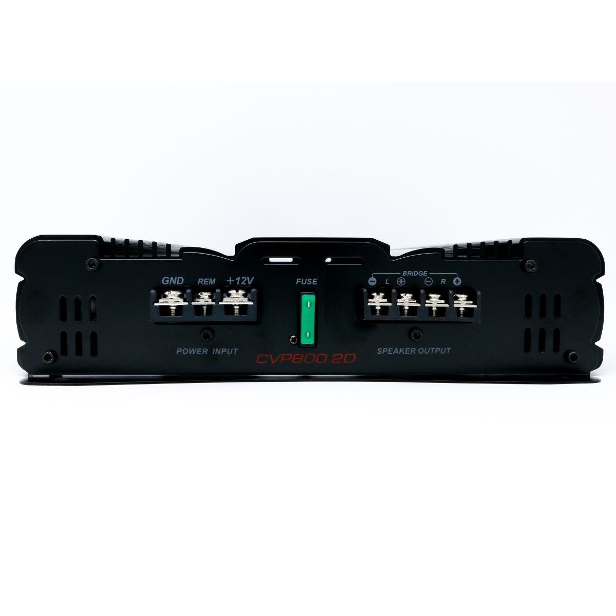 CVP800.2D - Cerwin Vega - series 800W Max 2 Channel Amplifier - Image 5