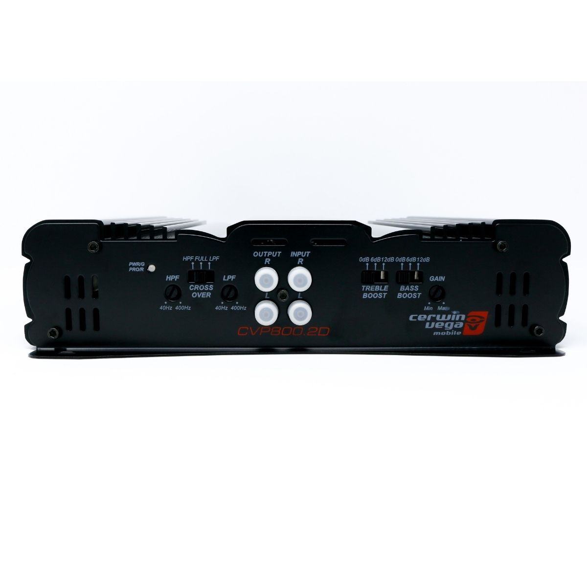 CVP800.2D - Cerwin Vega - series 800W Max 2 Channel Amplifier - Image 6