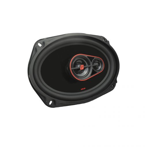 H7693 - Cerwin Vega - 6" x 9" HED Series 3-Way Coaxial Car Speakers - Image 2