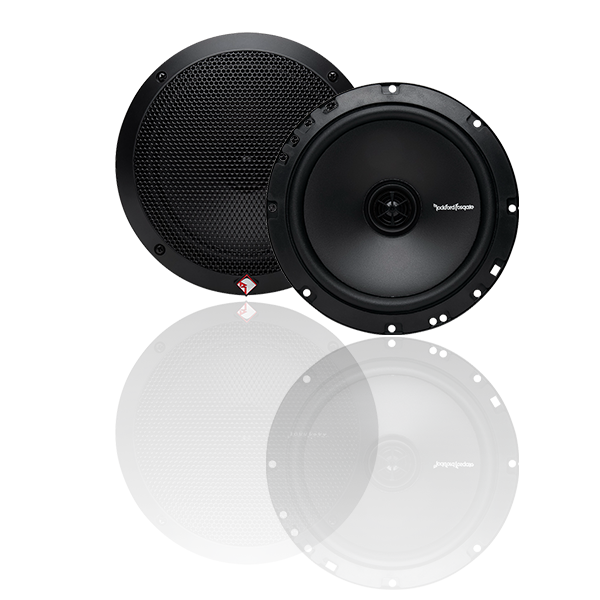 R1675X2 - Rockford Fosgate - Prime 6.75" 2-Way Full-Range Speaker