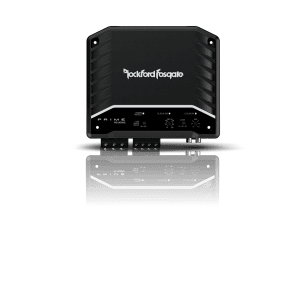 Rockford Fosgate R2-500X4 Prime Series 4 Channel Car Amplifier - 500W RMS