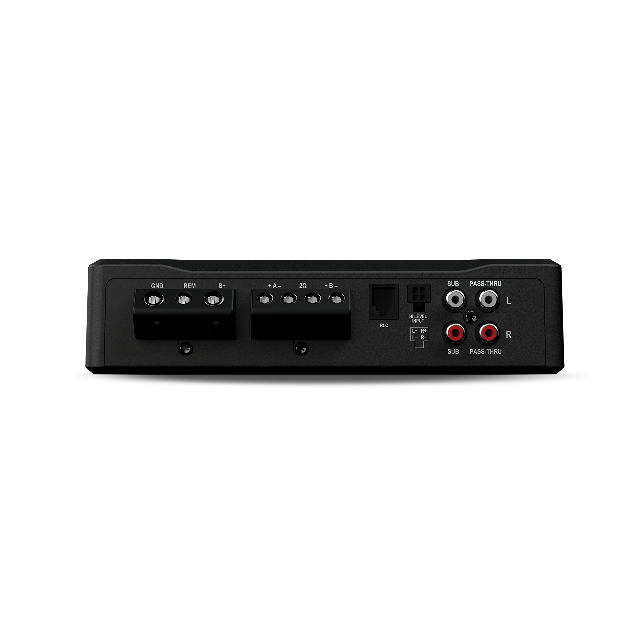 R2-250X1 - Rockford Fosgate - Prime 250 Watt Mono Amplifier - Image 3