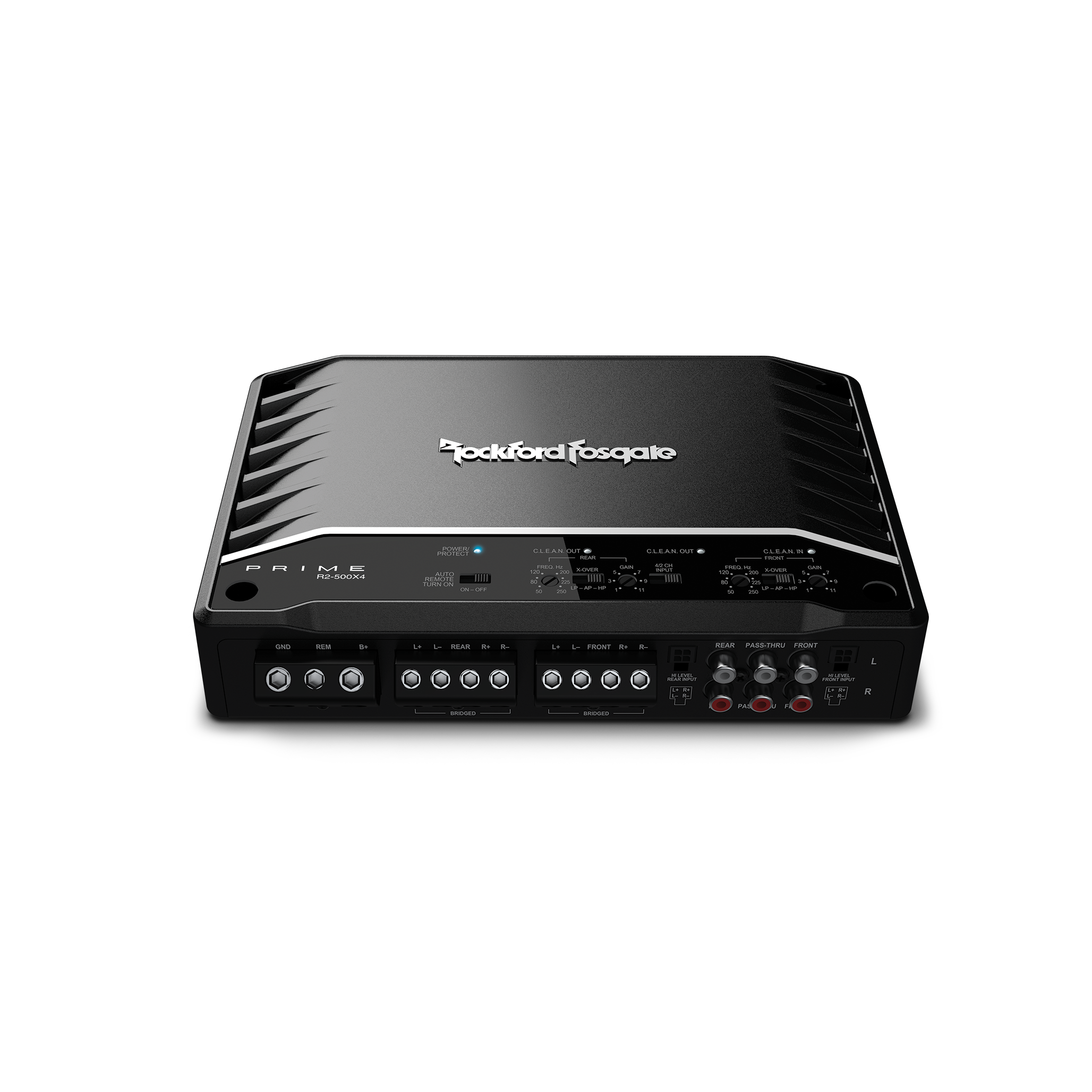 R2-1200X1 - Rockford Fosgate - Prime 1200 Watt Mono Amplifier - Image 3