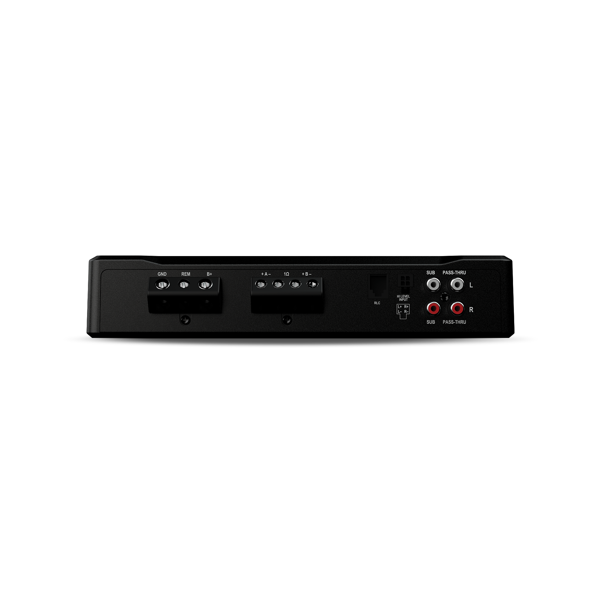 R2-750X5 - Rockford Fosgate - Prime 750 Watt 5-Channel Amplifier - Image 4