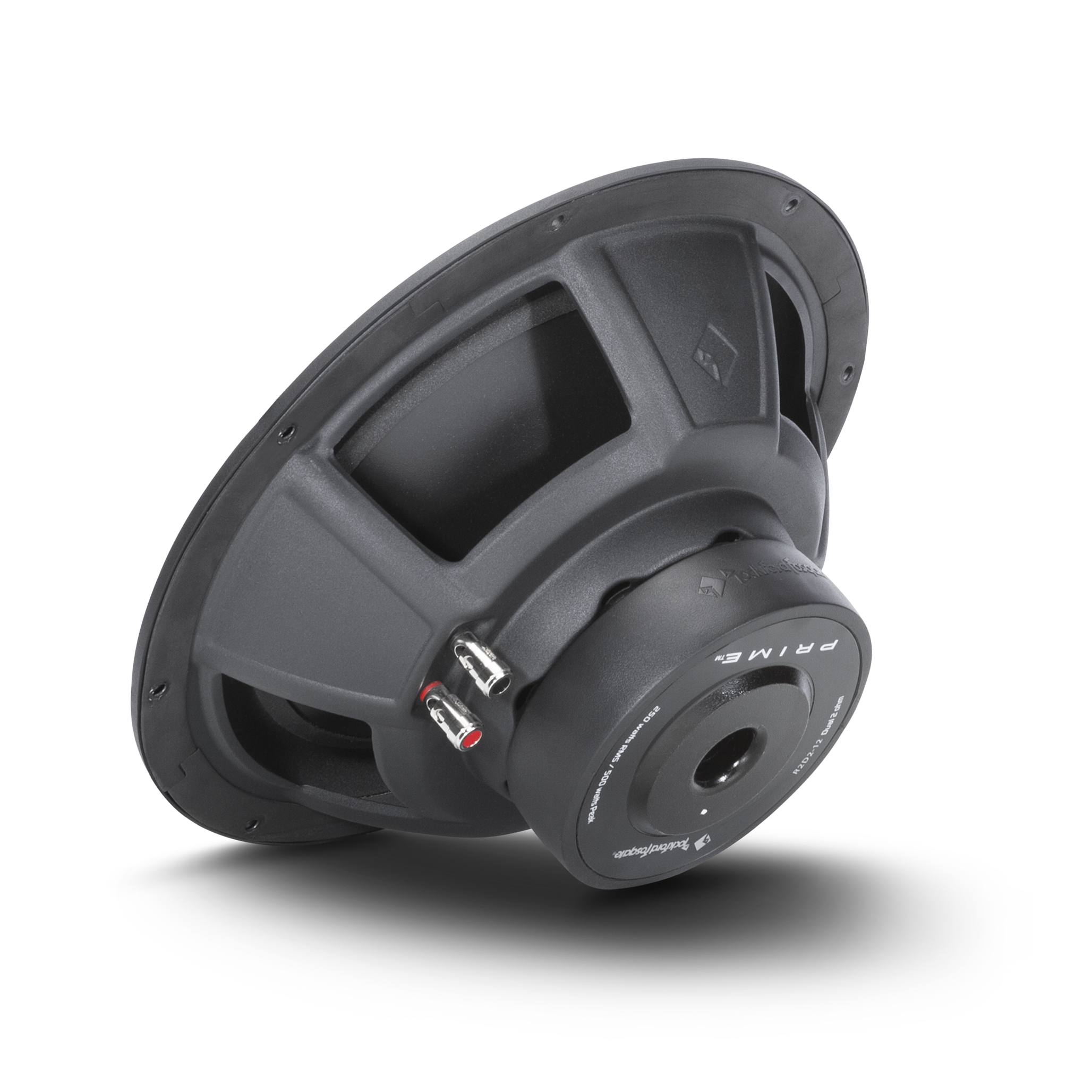 R2D2-12 - Rockford Fosgate - Prime 12" R2 2-Ohm DVC Subwoofer - Image 3