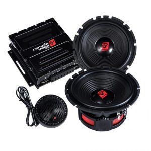 ST65C – Cerwin Vega – 6.5″ Stroker Series 2-Way Component System