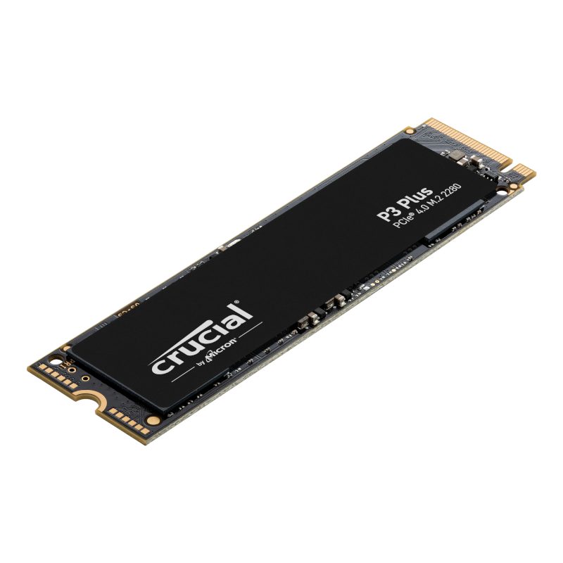 Crucial P3 Plus 4TB M.2 NVMe 3D NAND SSD - Image 3
