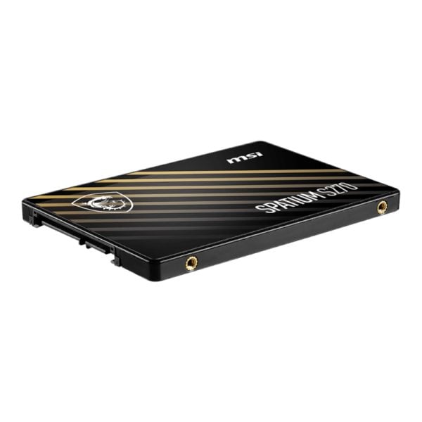 SPATIUM S270 240GB 2.5″SSD - Image 3