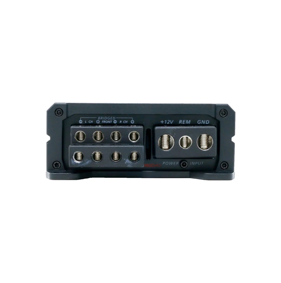 XED6004D Cerwin Vega 4-Channel Full-Range Class-D Car Amplifier - Image 4