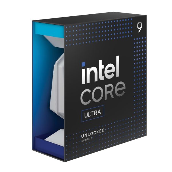 Trinitycore Processor Intel Core Ultra 9 285K LGA1851 3.7Ghz 24-Core CPU - Audio Trinity Tech
