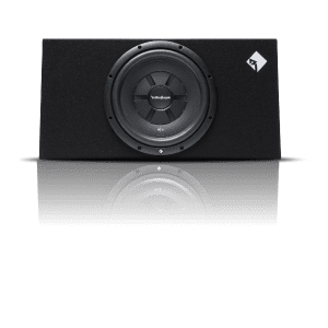R2S-1X12 – Rockford Fosgate – Prime – 12″ – Amplified Enclosure