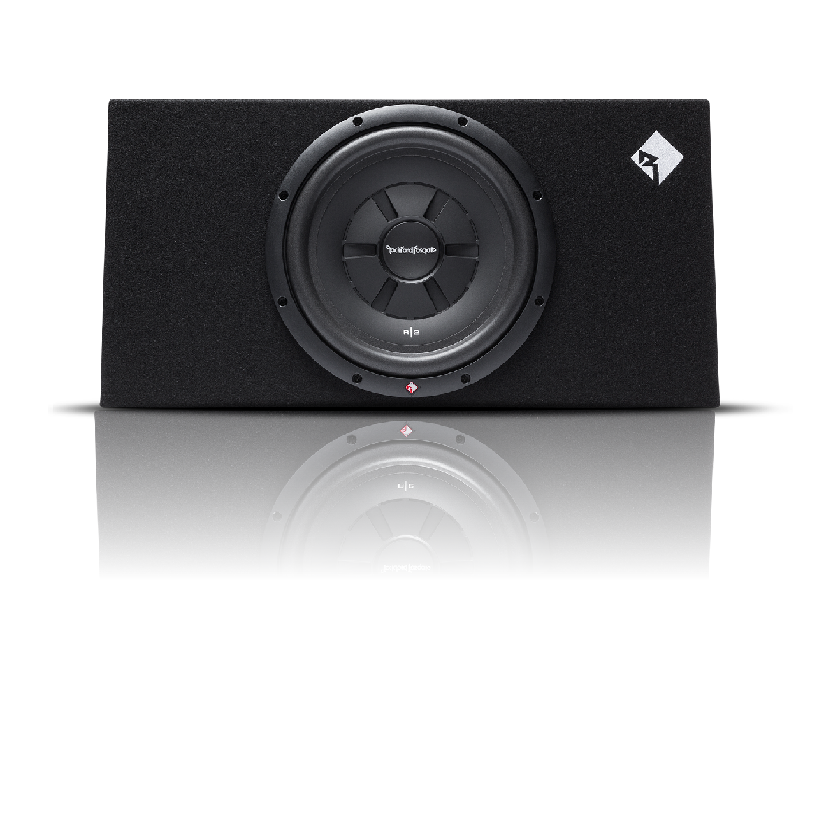 R2S-1X12 – Rockford Fosgate – Prime – 12″ – Amplified Enclosure