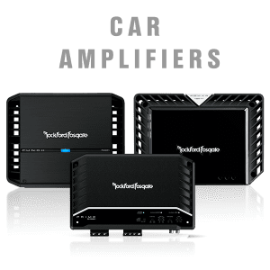 Car Amplifiers