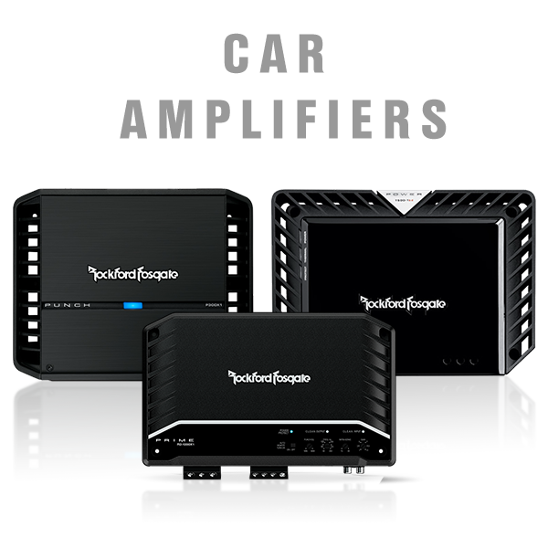 Car Audio - Audio Trinity Tech