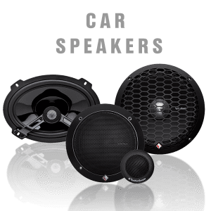 Car Speakers