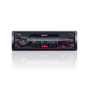Sony DSX-A410BT – Bluetooth Media Receiver with USB & AUX
