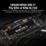 Corsair MP600 CORE XT, 1 TB, M.2