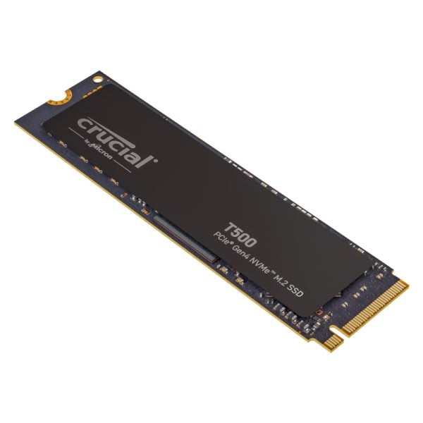 Crucial T500 500GB M.2 NVMe Gen4 NAND SSD - Image 5