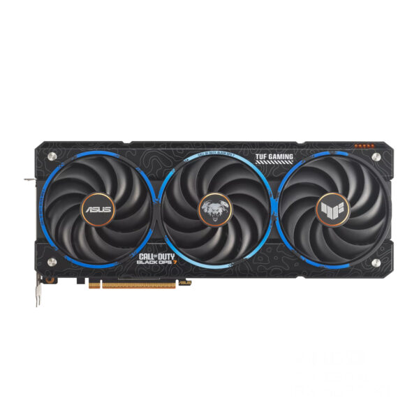 ASUS TUF Gaming Radeon™ RX 9070 XT COD BO7 Special Edition Graphics Card* CALL OF DUTY LTD EDITION* - Image 2