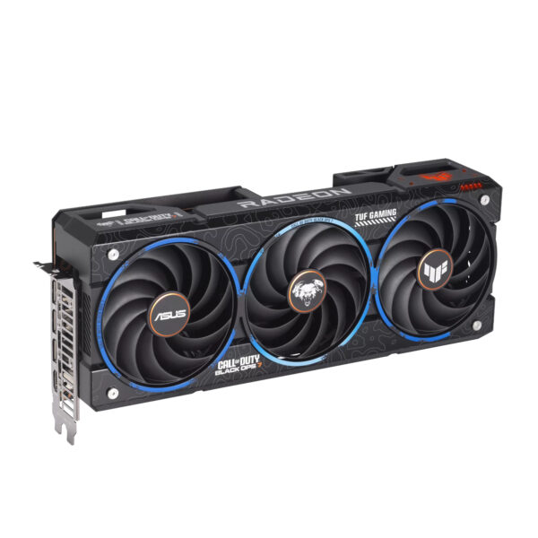 ASUS TUF Gaming Radeon™ RX 9070 XT COD BO7 Special Edition Graphics Card* CALL OF DUTY LTD EDITION* - Image 3