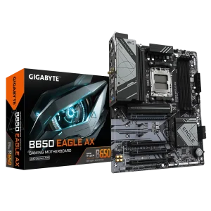 GIGABYTE AMD B650 EAGLE for 3rd/4th/5th Generation AMD Ryzen™ processors