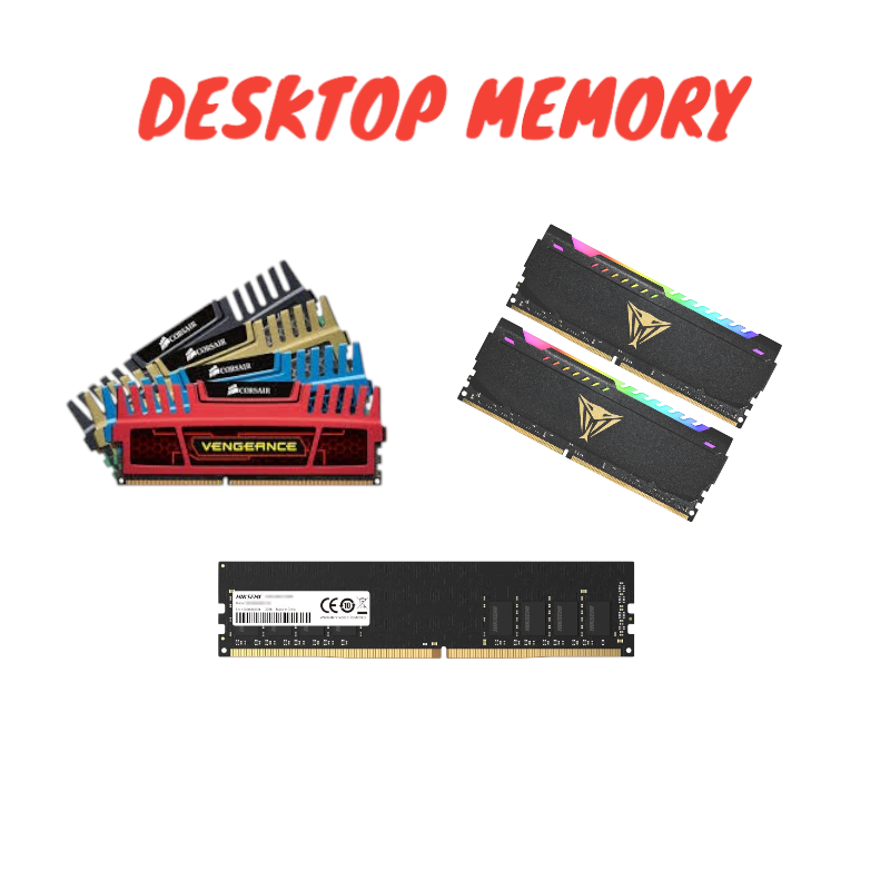 Memory Frame Pc Memory (RAM) - Audio Trinity Tech