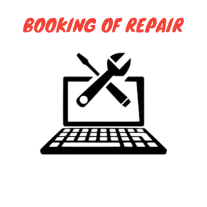 Booking in repairs