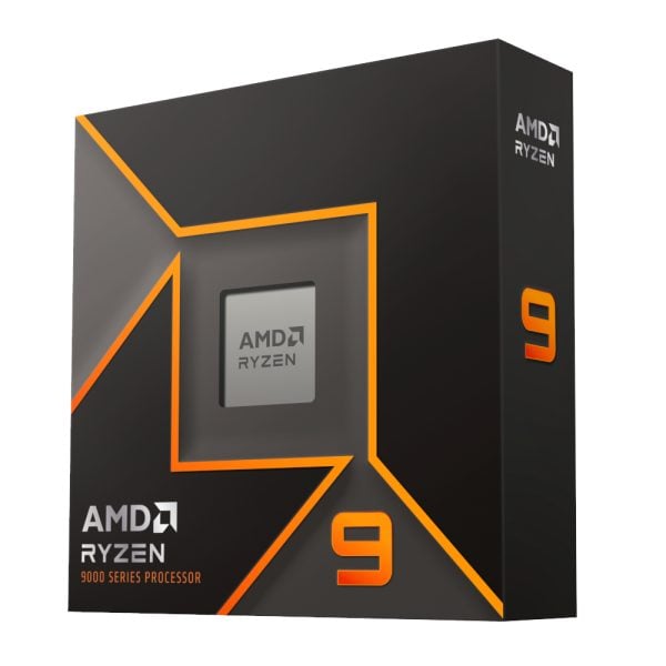 AMD Ryzen 9 9900X3D – High-Performance AM5 Desktop Processor with 3D V-Cache