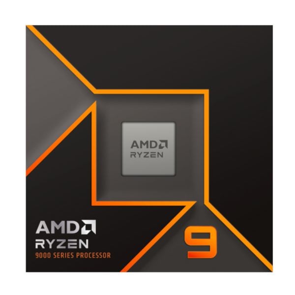 AMD Ryzen 9 9900X3D – High-Performance AM5 Desktop Processor with 3D V-Cache - Image 2