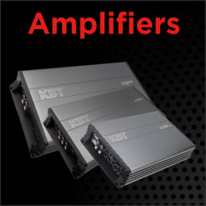 KBT Amplifiers