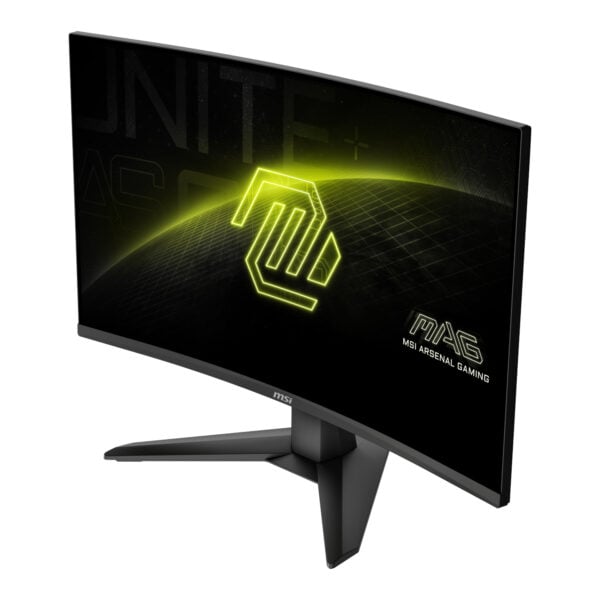 MSI MAG 276CF E20 27″ 1080P FHD 200Hz 0.5ms Curved Gaming Monitor - Image 2