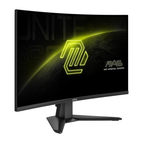 MSI MAG 276CF E20 27″ 1080P FHD 200Hz 0.5ms Curved Gaming Monitor - Image 4