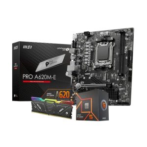 AMD (AM5) Ryzen 5 7500F LEVEL UP Core Upgrade Kit