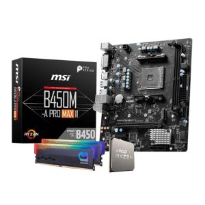 AMD (AM4) Ryzen 5 5600X LEVEL UP Prime Upgrade Kit
