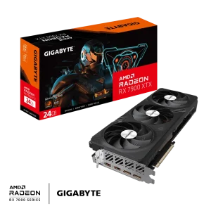 Gigabyte Radeon RX 7900 XTX Gaming OC 24G Graphics Card- Open box