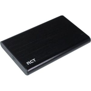 RCT 2.5″ USB 3.0 External HDD/SSD Enclosure