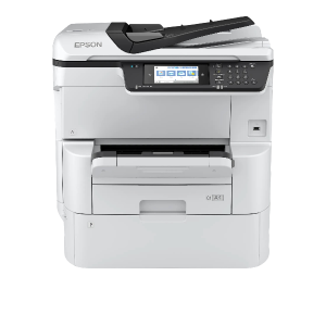 Epson WorkForce Pro WF-C878RDWF A3 Colour Multifunction Inkjet Printer