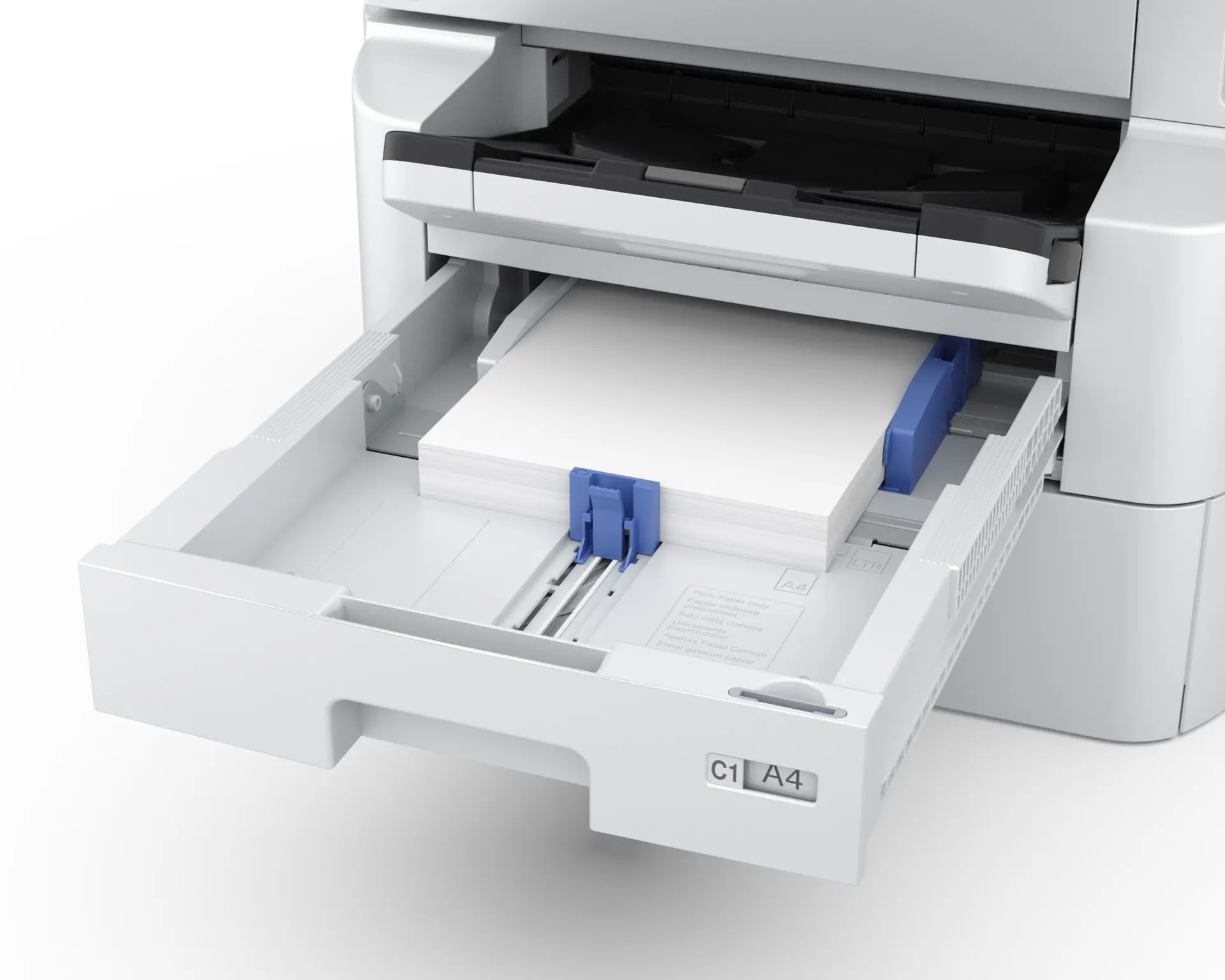 Epson WorkForce Pro WF-C878RDWF A3 Colour Multifunction Inkjet Printer - Image 12