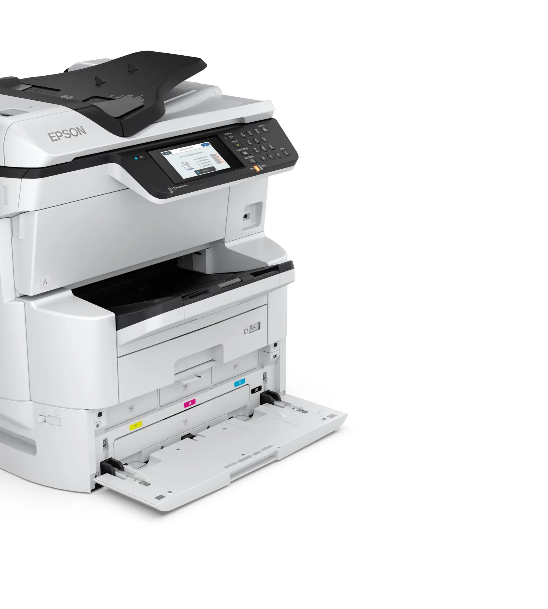 Epson WorkForce Pro WF-C878RDWF A3 Colour Multifunction Inkjet Printer - Image 6