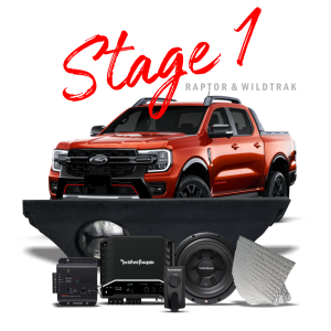Ford Ranger – Stage 1 Premium Upgrade