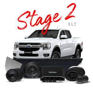 Ford Ranger – Stage 2