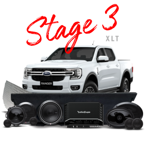 Ford Ranger – Stage 3