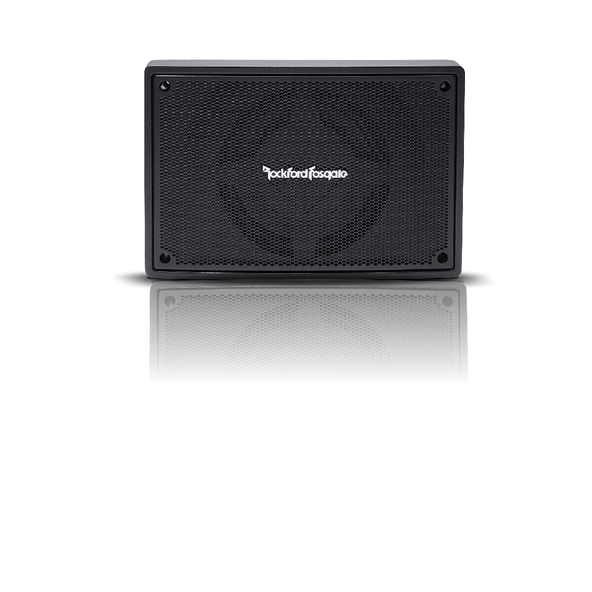 PS-8 – Rockford Fosgate – Punch Single 8″ Active Powered Subwoofer