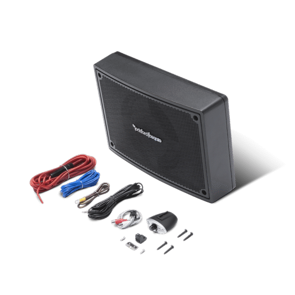 PS-8 – Rockford Fosgate – Punch Single 8″ Active Powered Subwoofer - Image 3