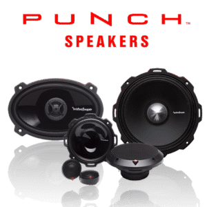 Rockford Fosgate Punch